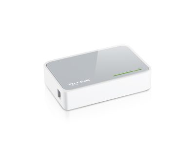 Alternative view of Tp-Link TL-SF1005D 5 Port 10/100 Mbps Switch