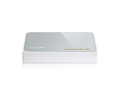 Alternative view of Tp-Link TL-SF1008D 8 Port 10/100 Mbps Switch