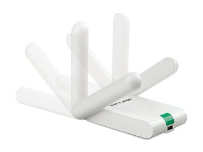 Alternative view of Tp-Link TL-WN822N 300Mbps Kablosuz USB Adaptör