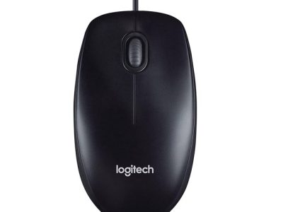 Logitech M90 Kablolu Optik Mouse Siyah 910-001793