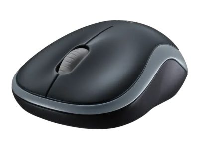 Alternative view of Logitech M185 Kablosuz Mouse Siyah-Gri 910-002235