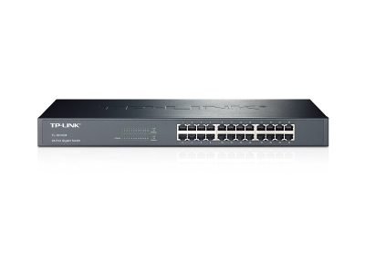 Tp-Link TL-SG1024 24Port Gigabit Rack Mount Switch