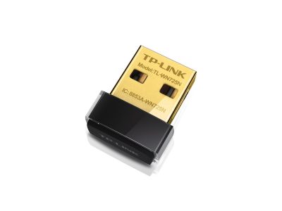 Alternative view of Tp-Link TL-WN725N 150Mbps Nano USB Adaptör