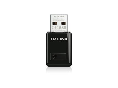 Alternative view of Tp-Link TL-WN823N Mini 300Mbps USB Adaptör