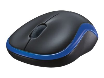 Alternative view of Logitech M185 Kablosuz Mouse Siyah-Mavi 910-002236
