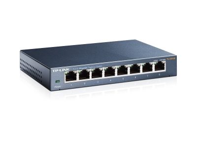 Tp-Link TL-SG108 8 Port Gigabit Switch