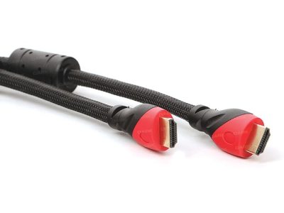 Alternative view of Dark 4K HDMI Kablo Altın Uçlu v1.4 (15m)