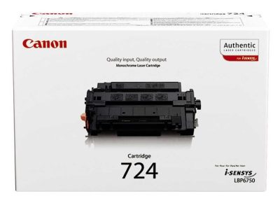Canon CRG-724 Toner Kartuş