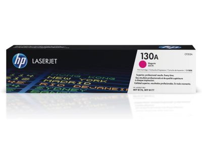 HP CF353A Kırmızı Toner Kartuş (130A)