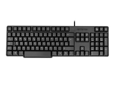 Everest USB Q Standart Siyah Klavye (KB-517U)