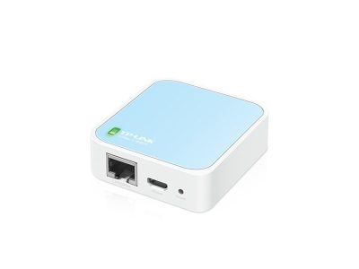 Alternative view of Tp-Link TL-WR802N Nano Router