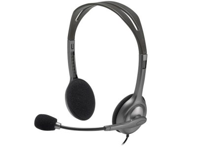 Logitech H111 Kablolu Kulaklık 981-000593