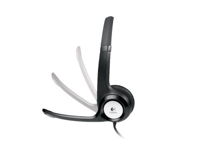 Alternative view of Logitech H390 Kablolu Kulaklık Siyah 981-000406