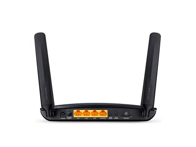 Alternative view of Tp-Link TL-MR6400 Çift Bant LTE (3G-4G) Router