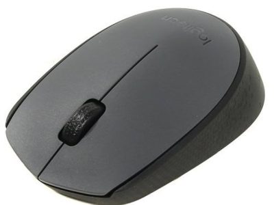 Alternative view of Logitech M170 Kablosuz Mouse Siyah-Gri 910-004642