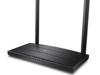 Alternative view of Tp-Link Archer VR400 AC1200 Modem Router