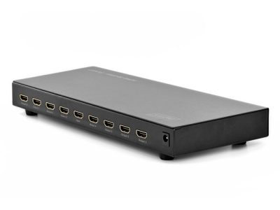Digitus HDMI Çoklayıcı(1 Giriş 8 Çıkış)
