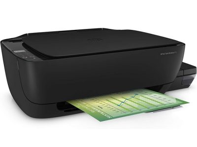 Alternative view of HP Deskjet 415 Çok işlevli Renkli Tanklı (Z4B53A)