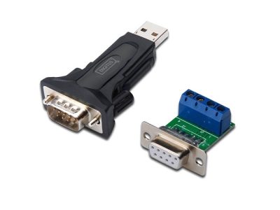 Alternative view of Digitus USB2.0 Erkek to RS485 Seri Çevirici