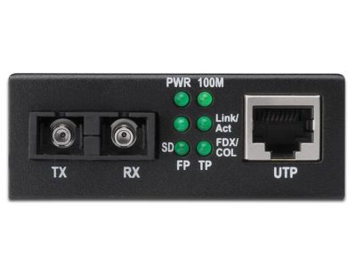 Alternative view of Digitus DN-82021-1 Media/Rate Çevirici