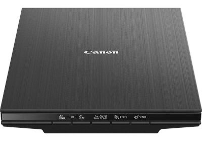 Alternative view of Canon LIDE400 Masaüstü A4 Tarayıcı
