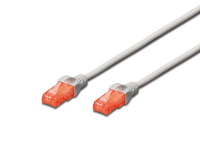 Digitus Patch Kablo Cat6 Gri (3m)