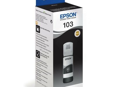 Epson 103 Siyah Şişe Kartuş (C13T00S14A)