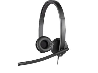 Logitech H570e Usb Stereo Kulaklık 981-000575