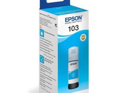 Epson 103 Mavi Şişe Kartuş (C13T00S24A)