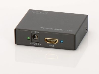 Digitus HDMI Çoklayıcı (1 Giriş 2 Çıkış)