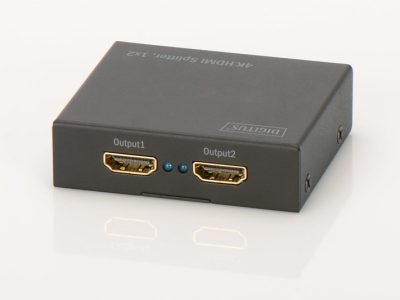 Alternative view of Digitus HDMI Çoklayıcı (1 Giriş 2 Çıkış)