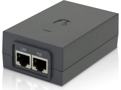 UBNT POE 48V-24 WATT Gigabit (POE-48-24W-G)