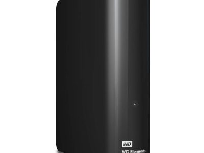 Alternative view of WD 8TB Elements 3.5'' Usb3 Siyah WDBWLG0080HBK-EESN
