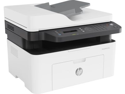 Alternative view of Hp LaserJet MFP 137fnw Çok Fonksiyonlu (4ZB84A)