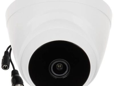 Alternative view of Dahua HAC-T1A21-0280B 2MP Dome HDCVI Kamera