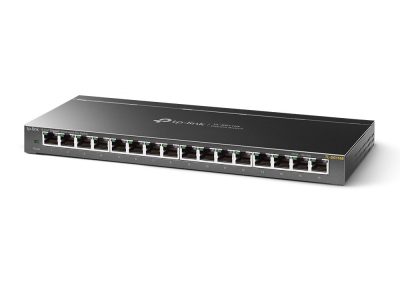 Alternative view of Tp-Link TL-SG116E 16 Port Gigabit Switch