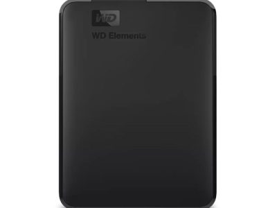 Alternative view of WD 5TB Elements 2.5'' Usb3 Siyah WDBU6Y0050BBK-WESN