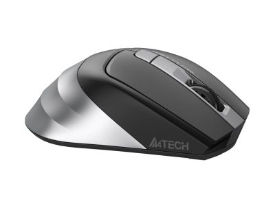 Alternative view of A4-Tech Kablosuz Mouse Nano Siyah-Gri (FG35-G)