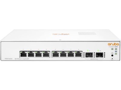 HPE Aruba Instant On 1930 8 Port Gigabit (JL680A)
