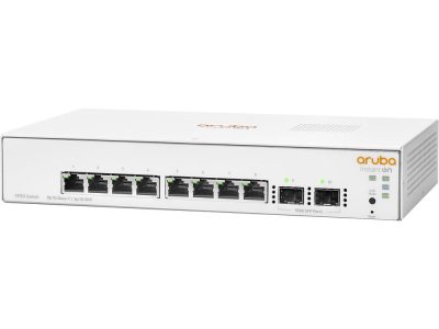 Alternative view of HPE Aruba Instant On 1930 8 Port Gigabit (JL680A)