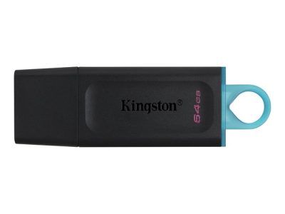 Alternative view of Kingston 64GB Exodia DTX/64GB