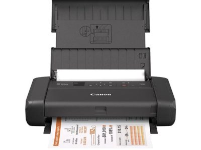 Alternative view of Canon Pixma TR150 Pilli Taşınabilir Yazıcı Wi-Fi
