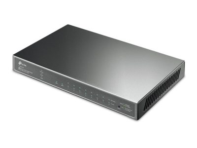 Alternative view of Tp-Link omada TL-SG2008 8 Port Gigabt Switch