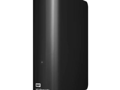 WD 16TB Elements 3.5'' Usb3 WDBWLG0160HBK-EESN