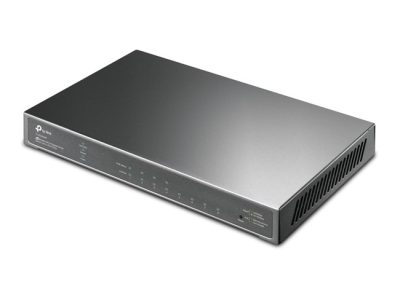 Alternative view of Tp-Link omada TL-SG2008P 8 Port Gigabit Switch
