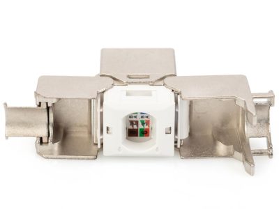 Alternative view of Digitus CAT6A Zırhlı Keystone Jack (DN-93615)