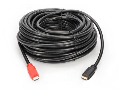 Digitus HDMI Kablo Altın Uçlu Siyah (15m) 4K