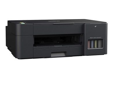 Alternative view of Brother Çok Fonksiyonlu Tanklı Wi-Fi (DCP-T420W)