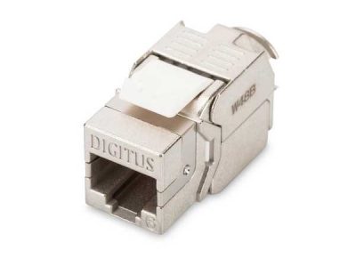 Digitus CAT6 Zırhlı Keystone Jack (DN-93612-1)