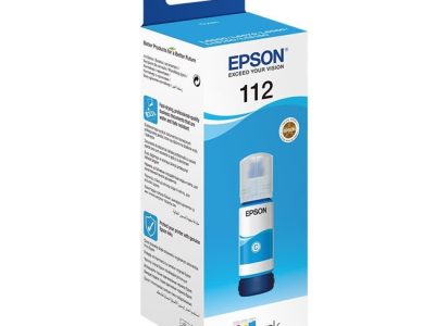 Epson 112 Mavi Şişe Kartuş (C13T06C24A)